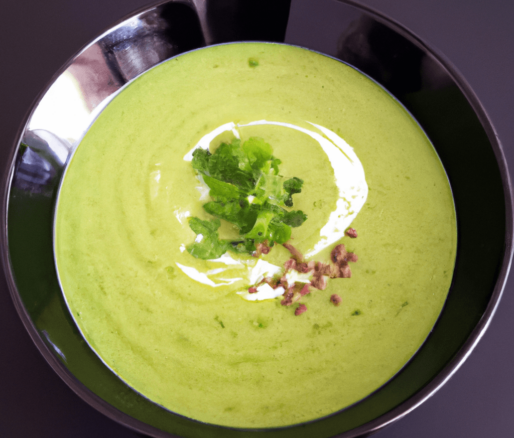 9 kraeuter suppe