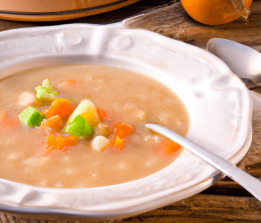backerbsensuppe