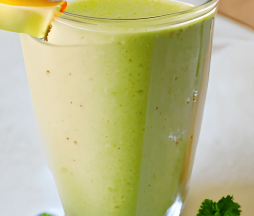 baerlauch smoothie