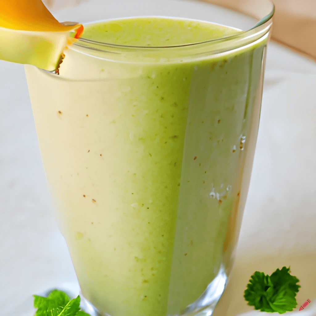 Bärlauch Smoothie Rezept | rezeptemeister.com