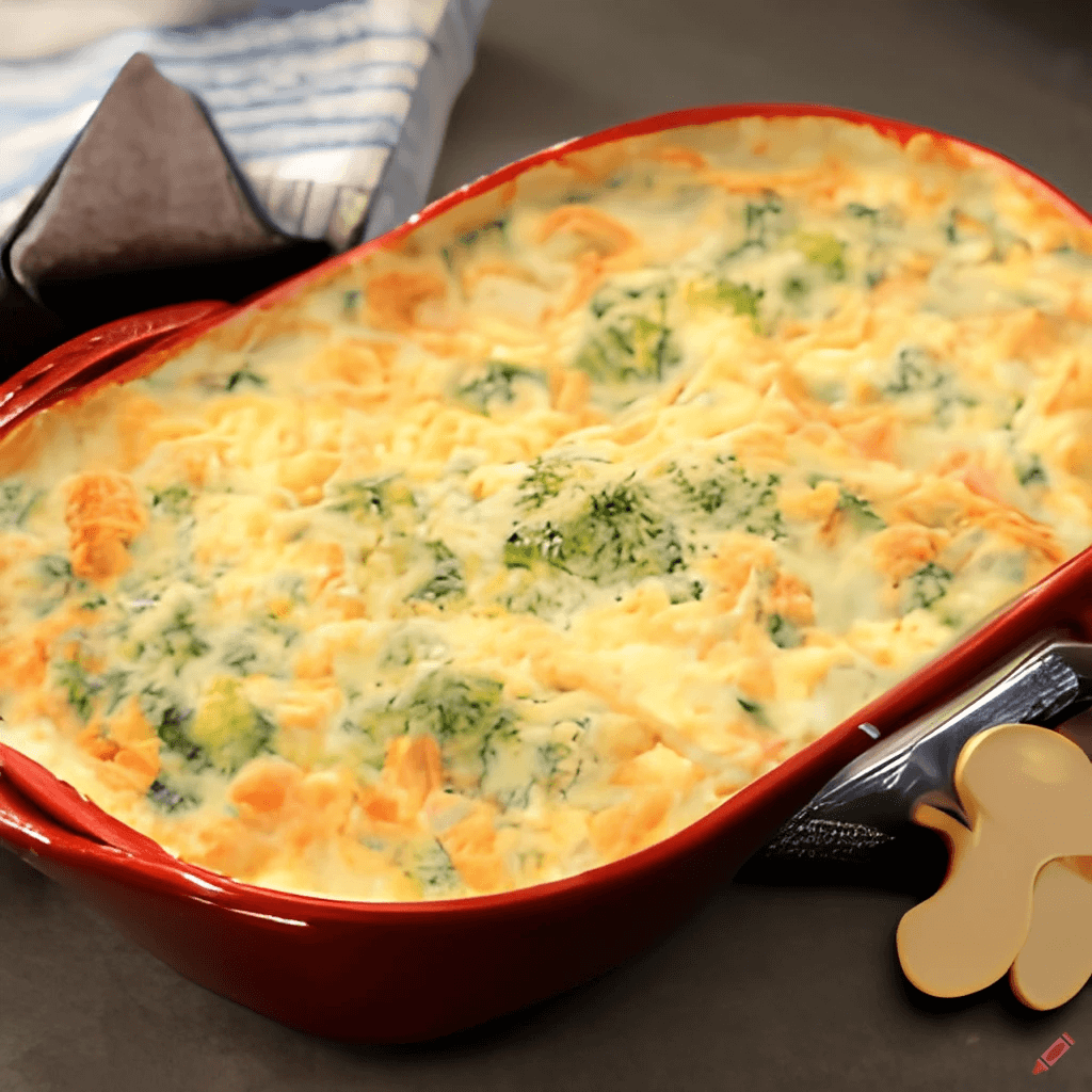 Brokkoli-Käse-Sahne-Soße Rezept | rezeptemeister.com