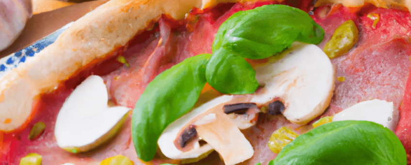dinkel pizzateig