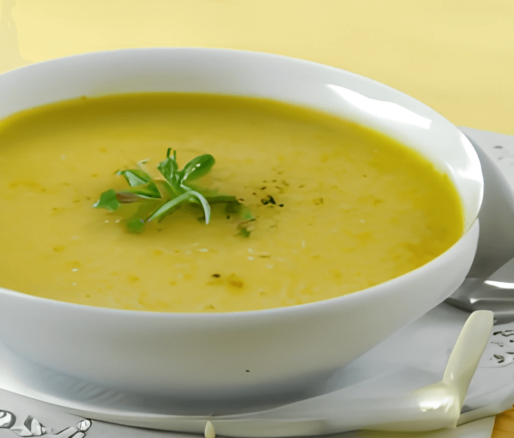 kaese lauch suppe