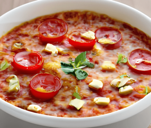 omas pizzasuppe