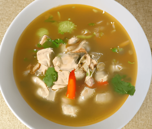 pikante thai suppe