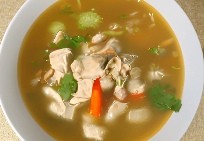 pikante thai suppe