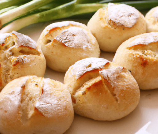 schnelle dinkelbroetchen mit trockenhefe