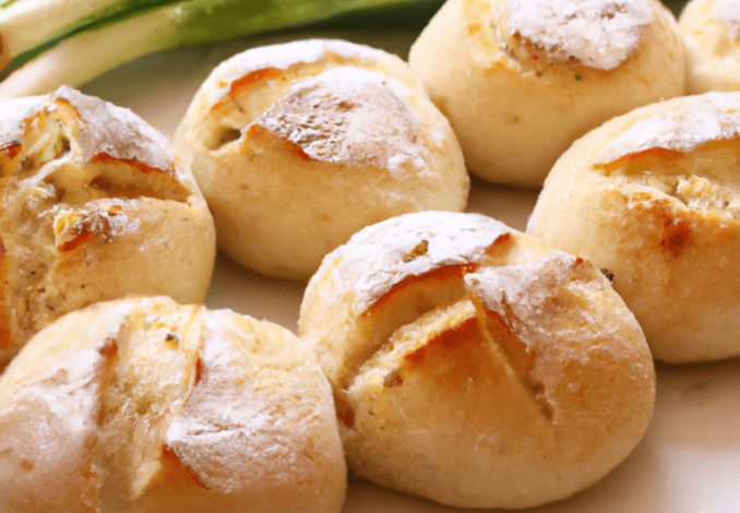 schnelle dinkelbroetchen mit trockenhefe
