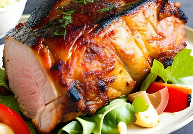 schweinebraten 1