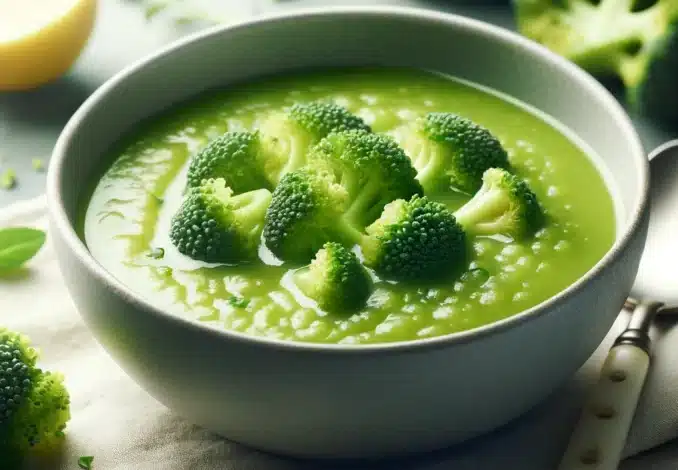 Cremige Brokkolisuppe Rezept | rezeptemeister.com