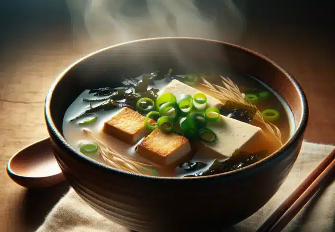 miso suppe