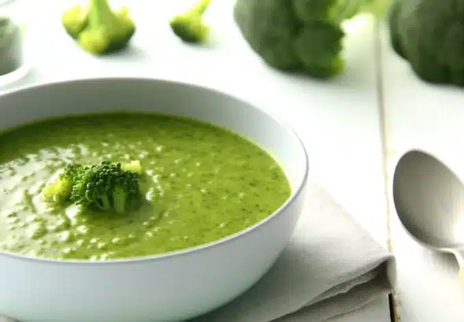brokkoli suppe ohne sahne