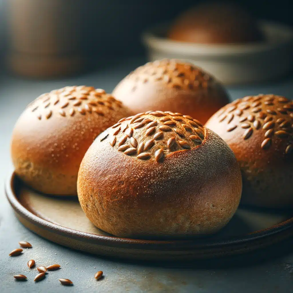 Dinkelbrötchen mit frischer Hefe Rezept | rezeptemeister.com