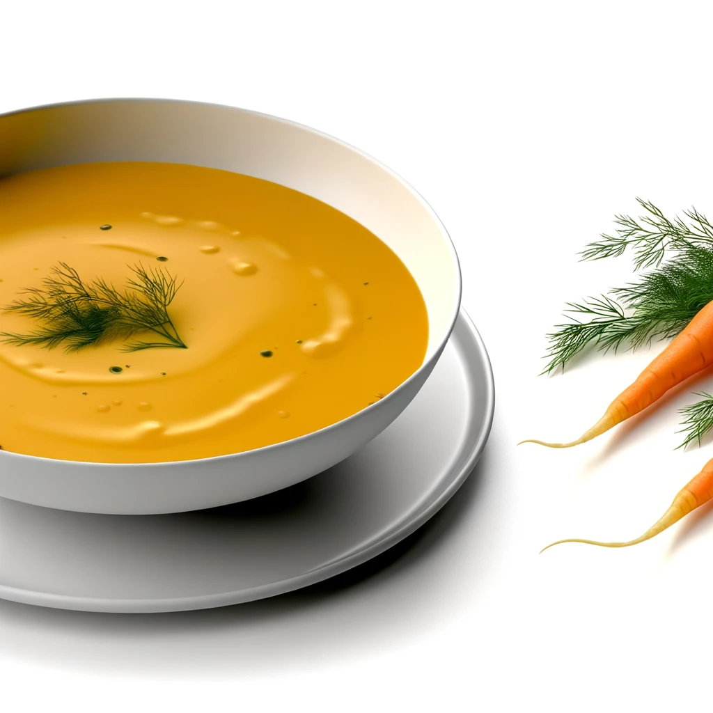 Fenchel-Karotten-Suppe Rezept | rezeptemeister.com