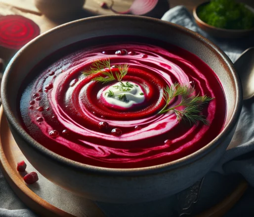 rote bete suppe
