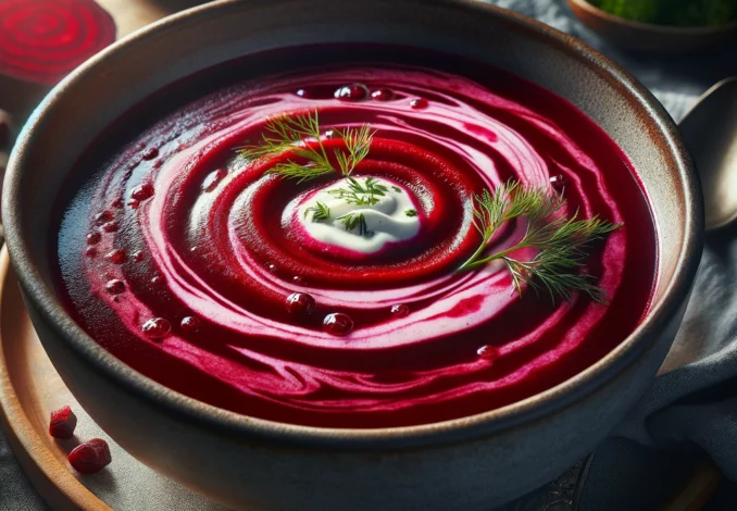 rote bete suppe