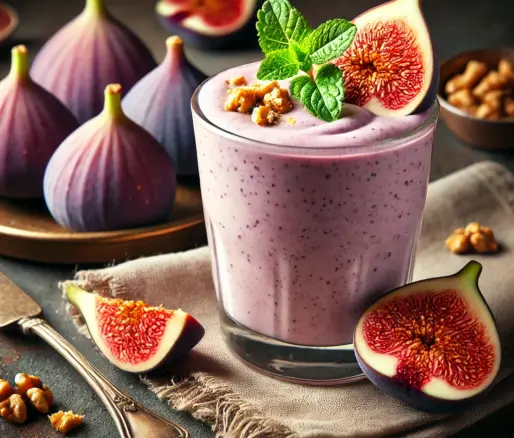 Feigen Smoothie