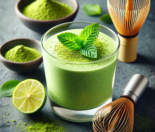Matcha Smoothie