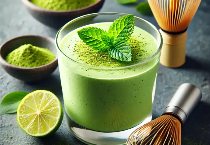Matcha Smoothie