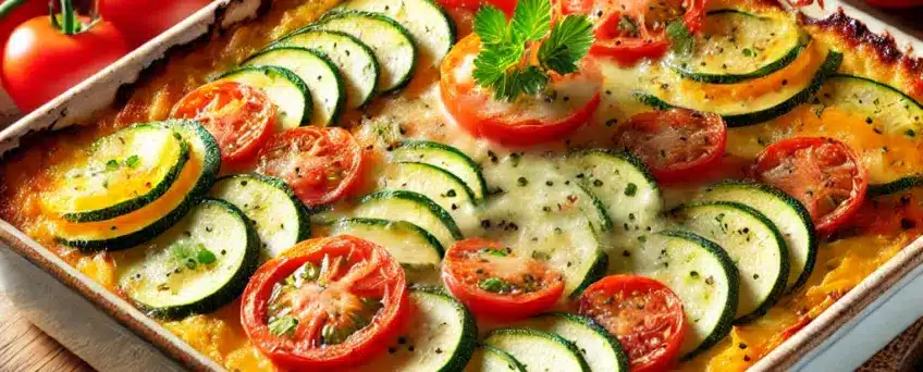 Sind Auflaeufe gesund