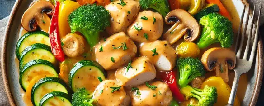 Welches Gemuese passt zu Kaninchen