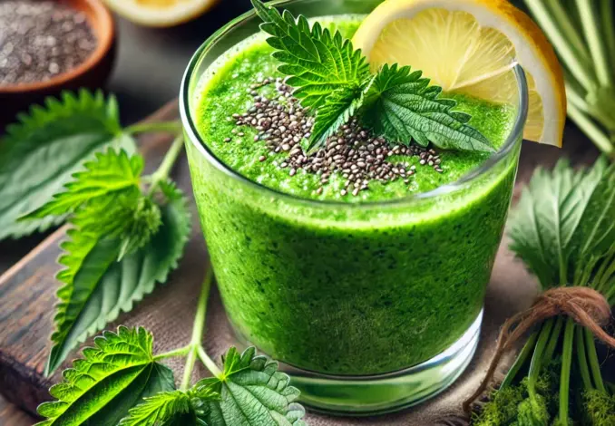 brennnessel smoothie rezepte