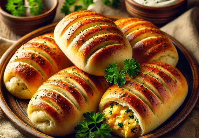 gefuelltes broetchen rezept 1