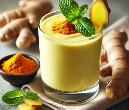 ingwer smoothie rezepte